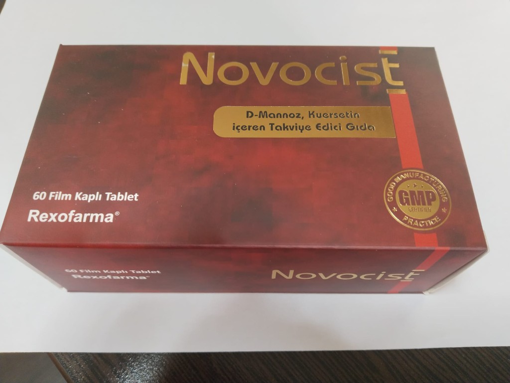 Novocist